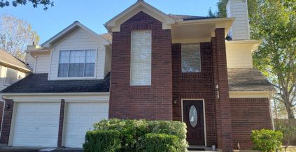 Stafford Exterior Home Painting