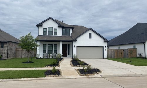 House Exterior in Sienna, Tx