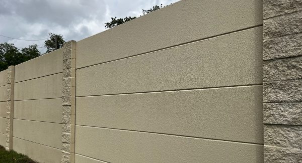 Fort Bend Sound Barrier Walls