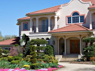 Exterior Brick Stucco