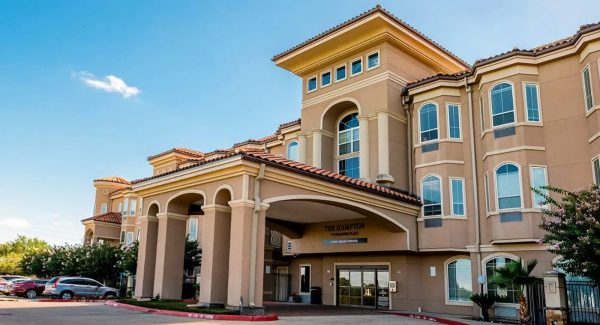 The Hampton at Meadows Place, TX
