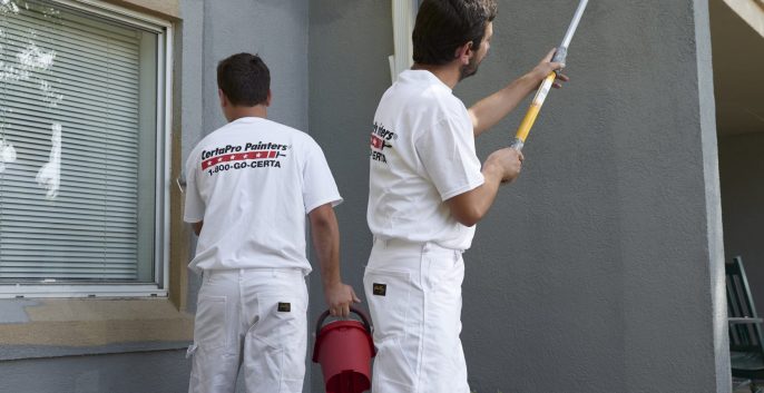 Check out our Graffiti Removal Services