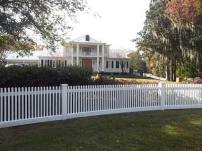 Exterior painting by CertaPro house painters in Fairhope, AL