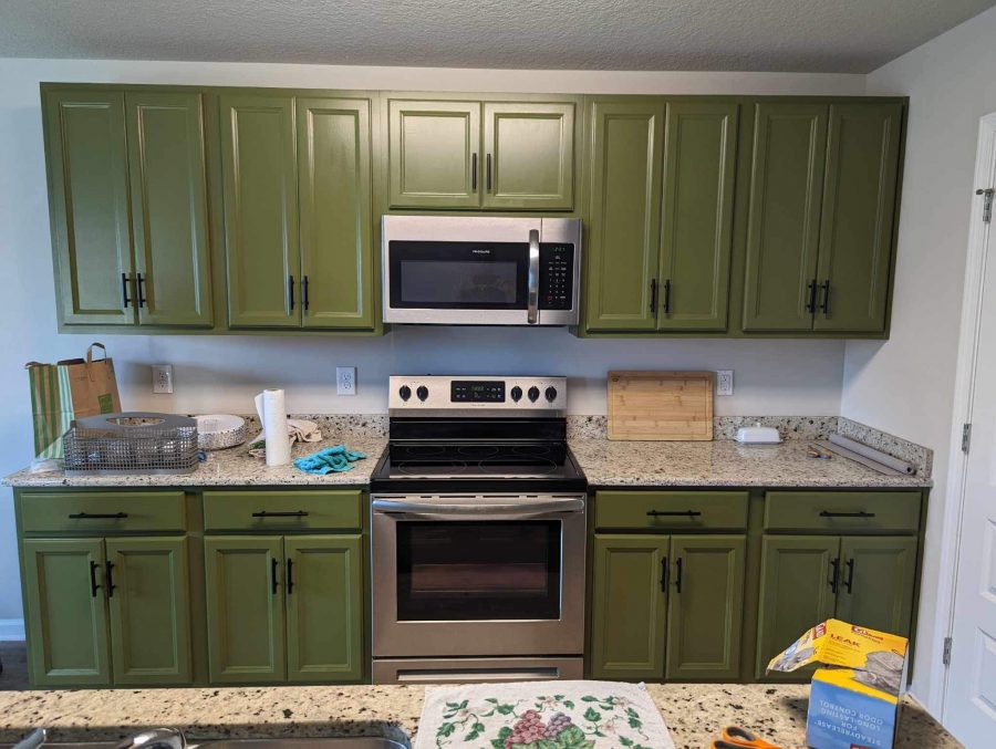 Kitchen Cabinet Refresh in Fairhope, AL