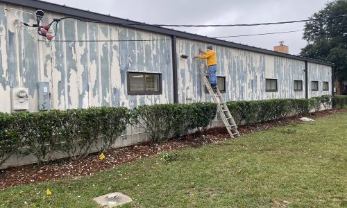 Beginning of Project