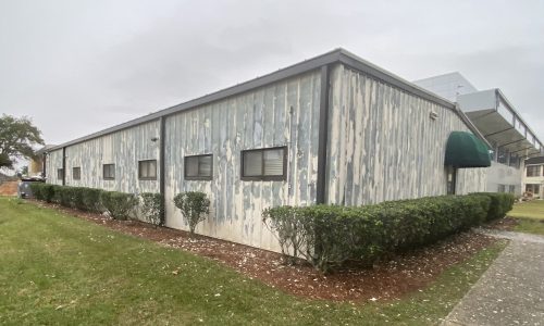 Preparing the Exterior