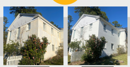 Home Exterior Color Transformation