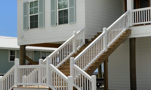 Deck Refinishing Project