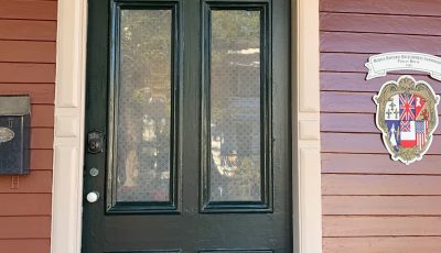 Front Door Painting