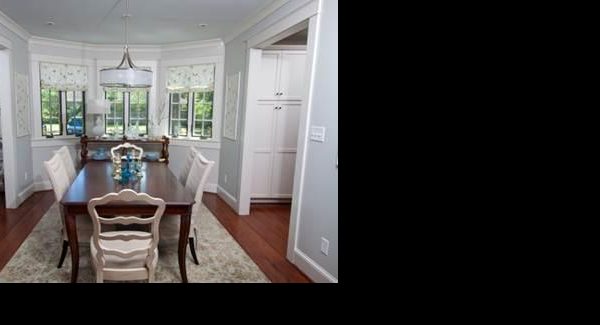 Dining Room Painting