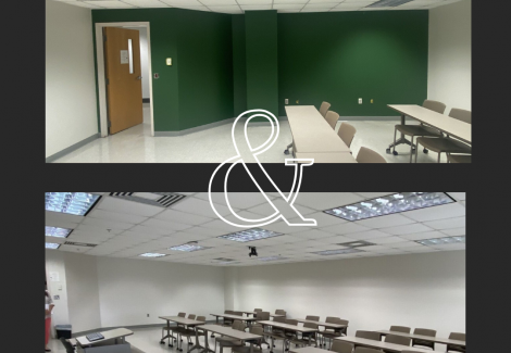 Before & After Interior Painting Project