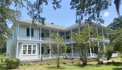 Historic Home Painting