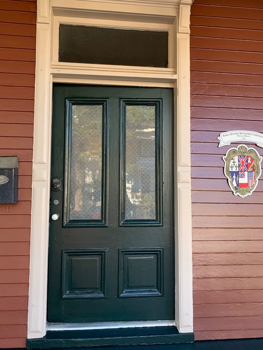 Front Door Painting