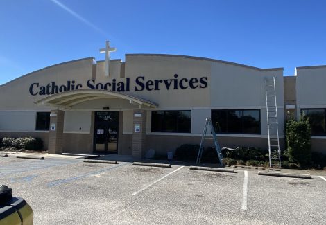 Church Exterior Repaint
