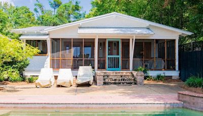 Interior and Exterior Refresh