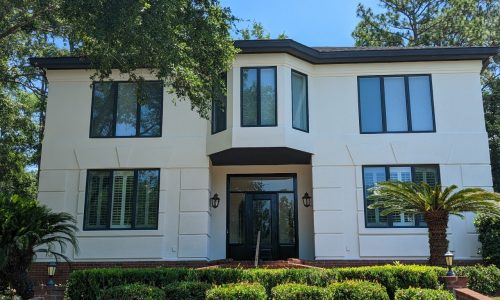 Stucco Painting Service