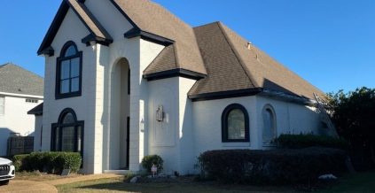 Brick Painting Service