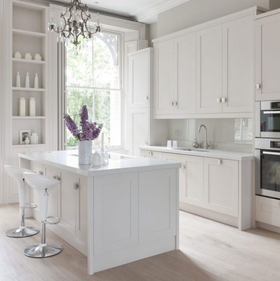 Kitchen Cabinet Stock Art