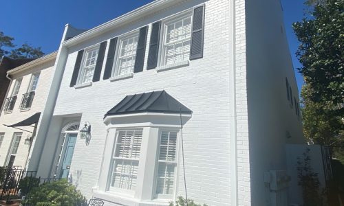 Freshly Painted Townhome