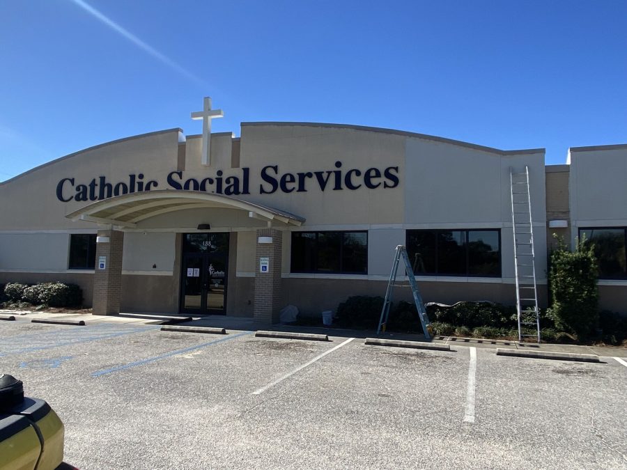 Church Exterior Repaint Preview Image 8