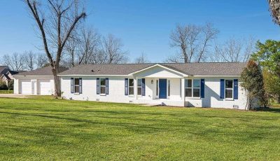 Full Exterior Painting Project