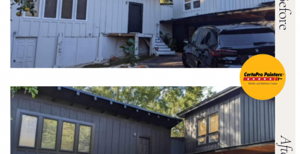 Exterior Painting Project