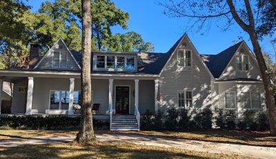 Exterior Painting Service