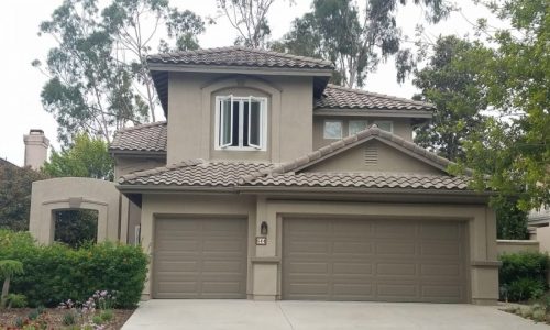 Accenting with Stucco