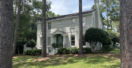 Brick Painting Service