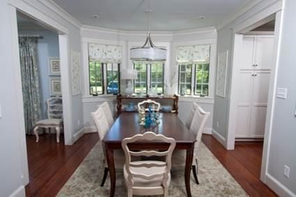 Dining Room Painting