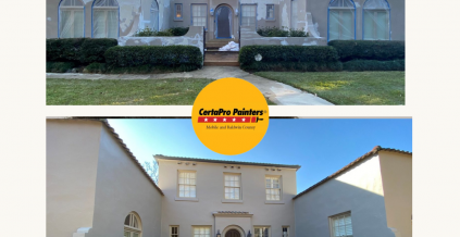 Exterior Residential Paint Refresh