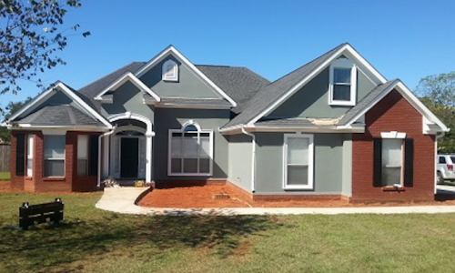 Stucco Painting Service