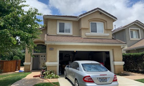 Stucco Painting All Elevations