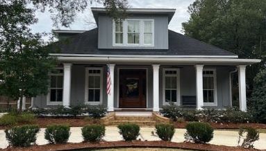 Home Exterior Paint Refresh in Fairhope