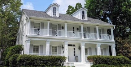 Exterior Refresh Painting Project