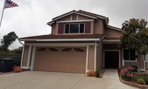 Multiple Exterior Painting