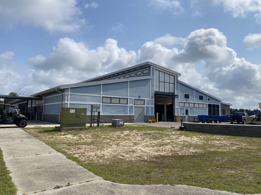 street view photo of commercial building before painting project Preview Image 12