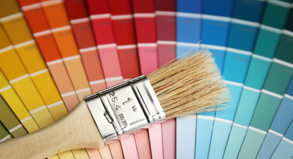 Holiday Inspired Paint Colors from Sherwin-Williams