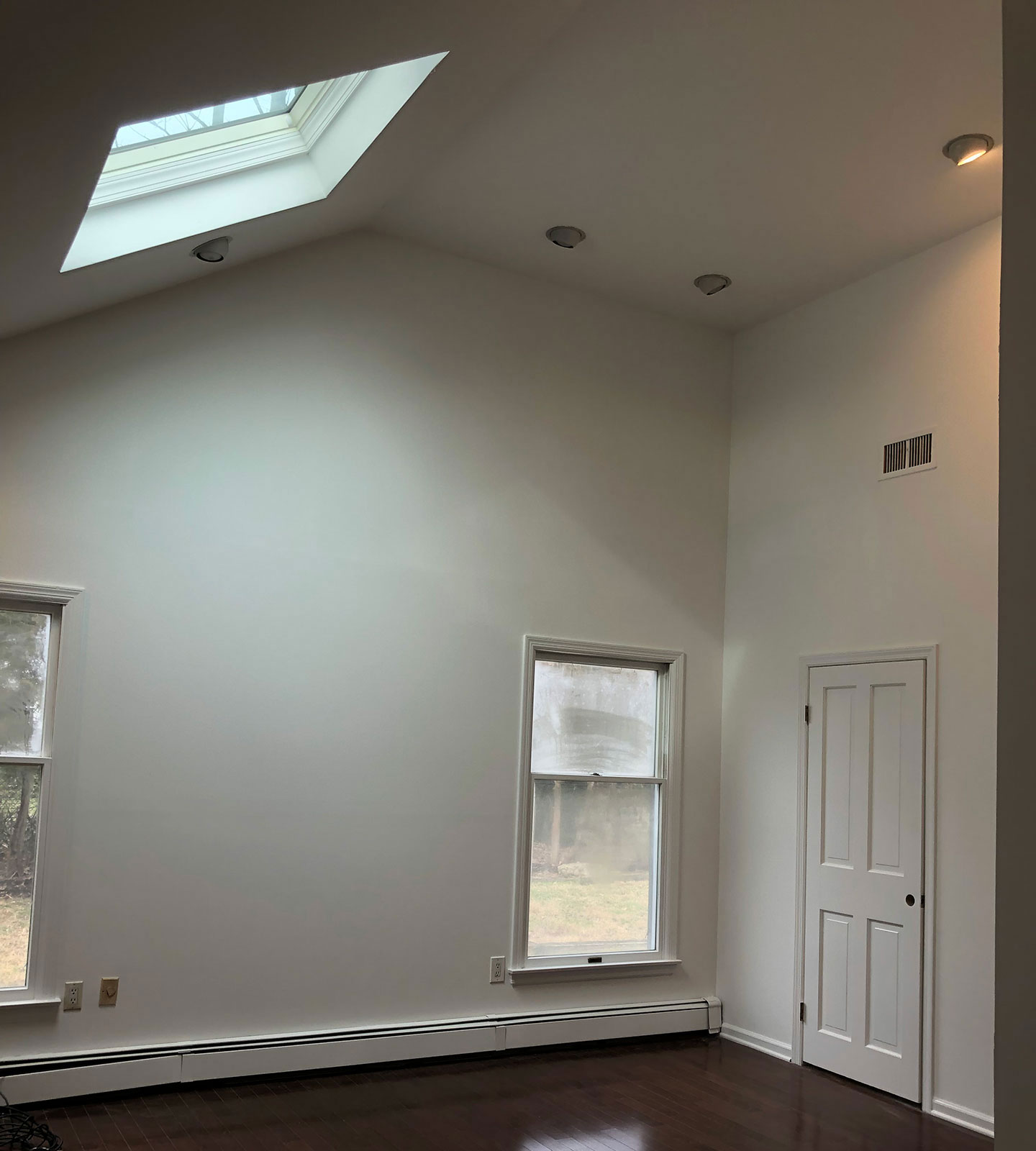 interior painting (after) in mendham nj