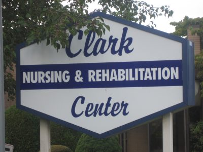 Clark, NJ - Nursing Center Painting