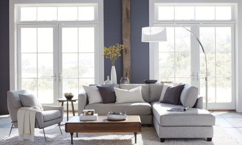Home Interior - Living Room