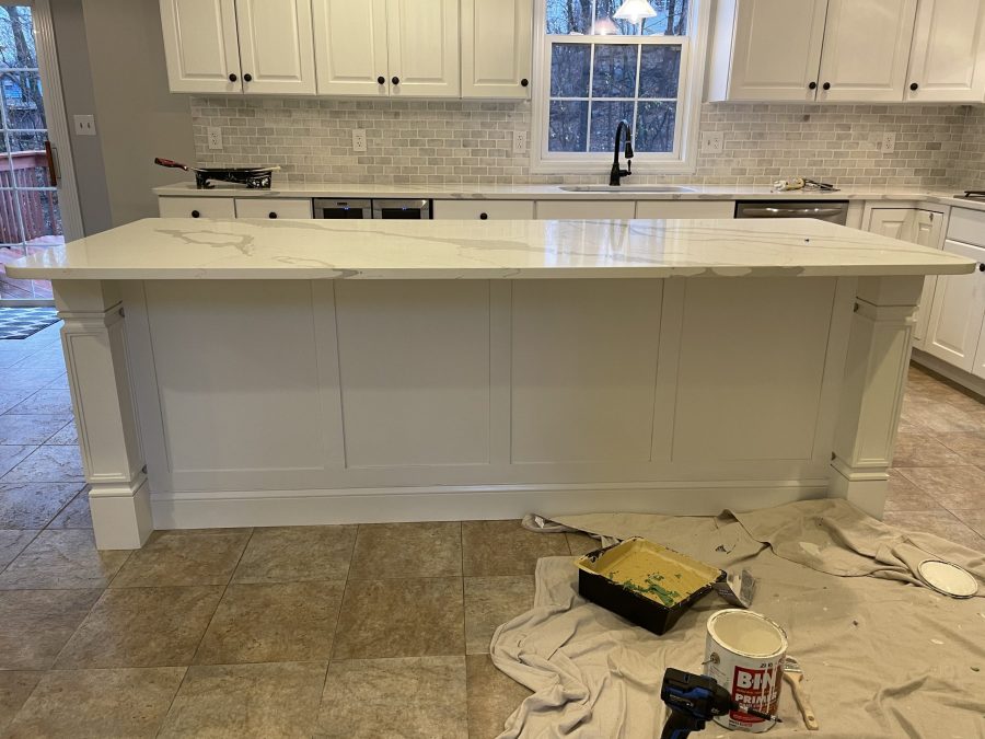 Painters for Kitchen Cabinets Denville, NJ Preview Image 12