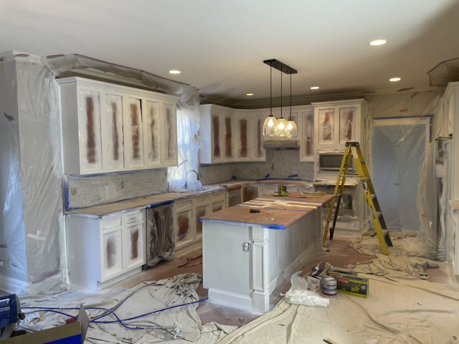 Cabinet Painting Contractors Denville, NJ Preview Image 1