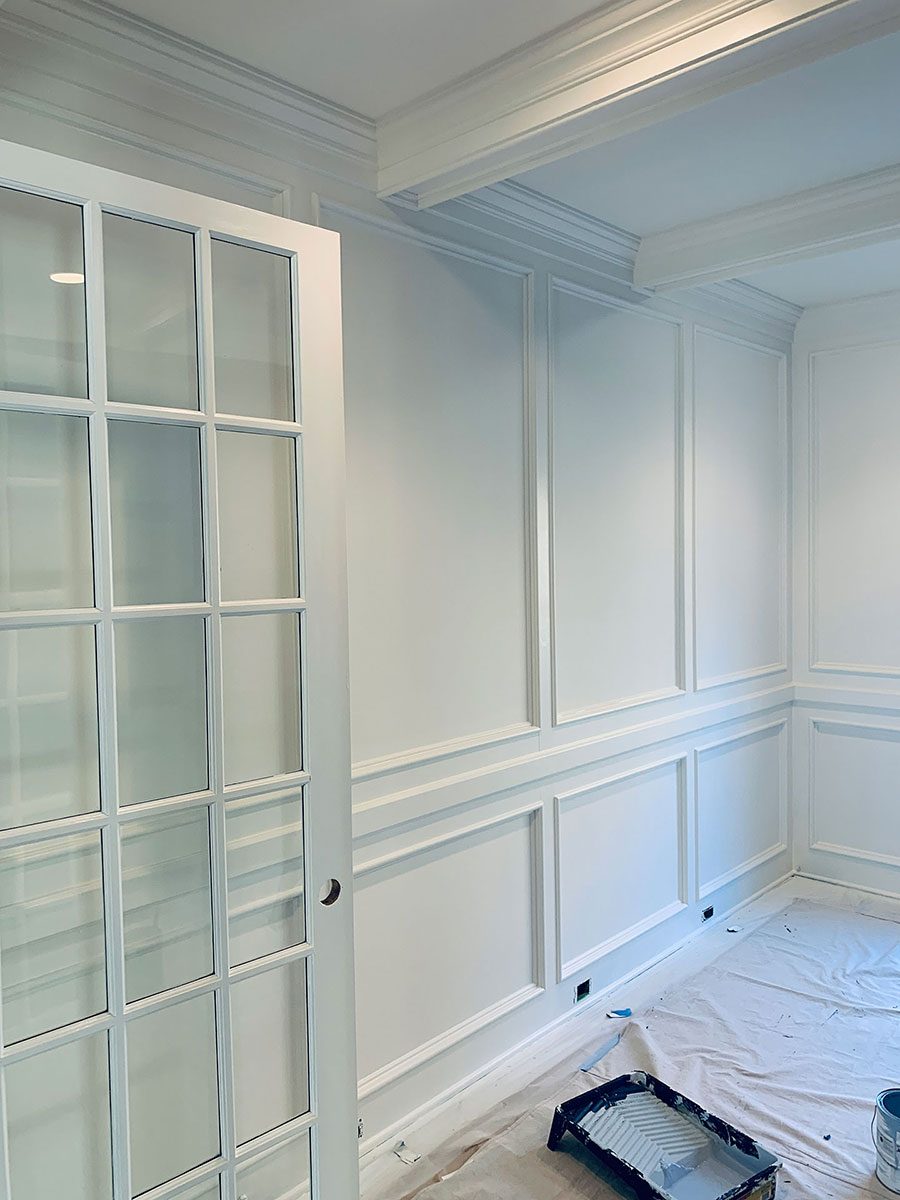 Wainscoting (After) Preview Image 3