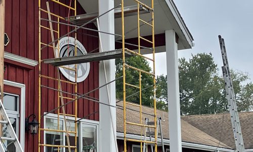 Family Hall (During)