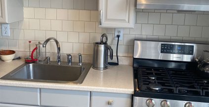 Cabinet Refinishing in Hackettstown NJ