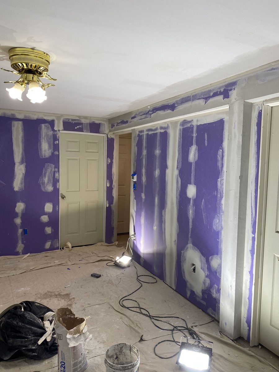 Interior Painting Before (View 3) Preview Image 3