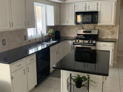 Cabinet Painters in Morristown, NJ