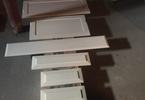 Cabinet Painter Morristown, NJ