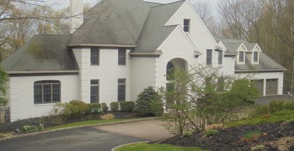Randolph, NJ – Exterior Painting